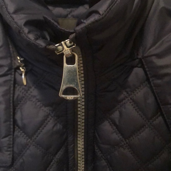 Quilted Fall Jacket - Picture 3 of 6